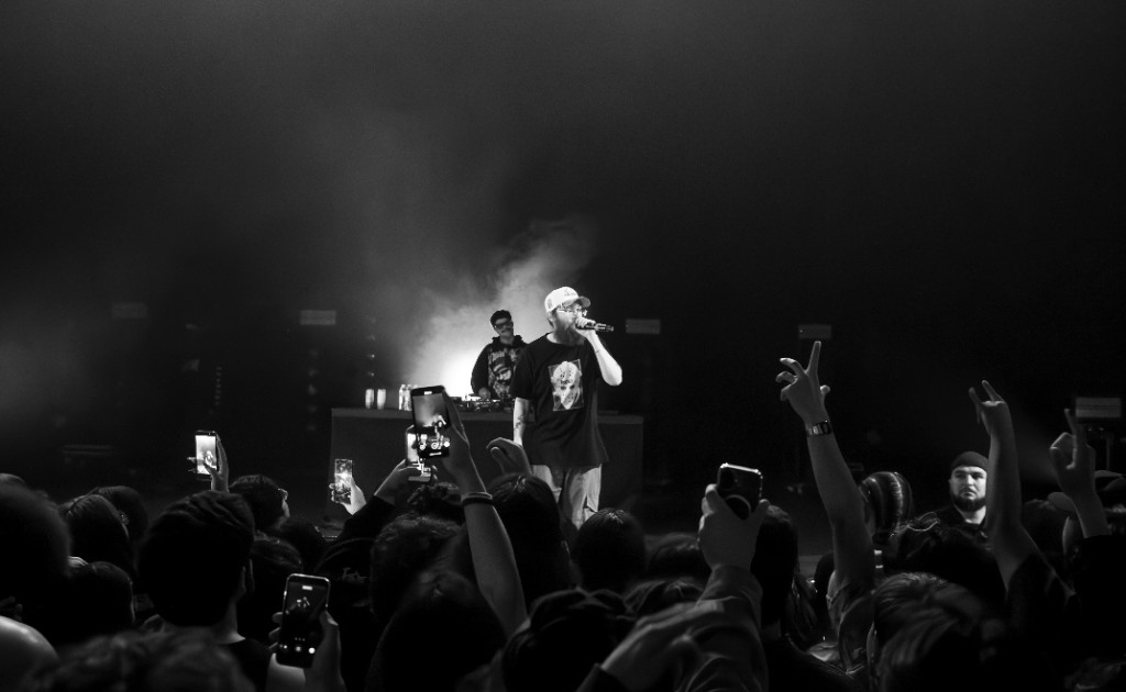 Freddie Dredd Brings the Back to Hell Tour to San Antonio's Aztec Theatre
